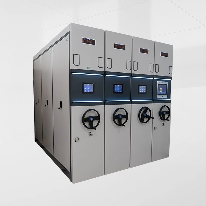 Compact Shelving Electrical Cabinet Compact Shelving Electrical Cabinet