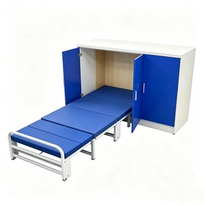 Letto armadio pausa pranzo